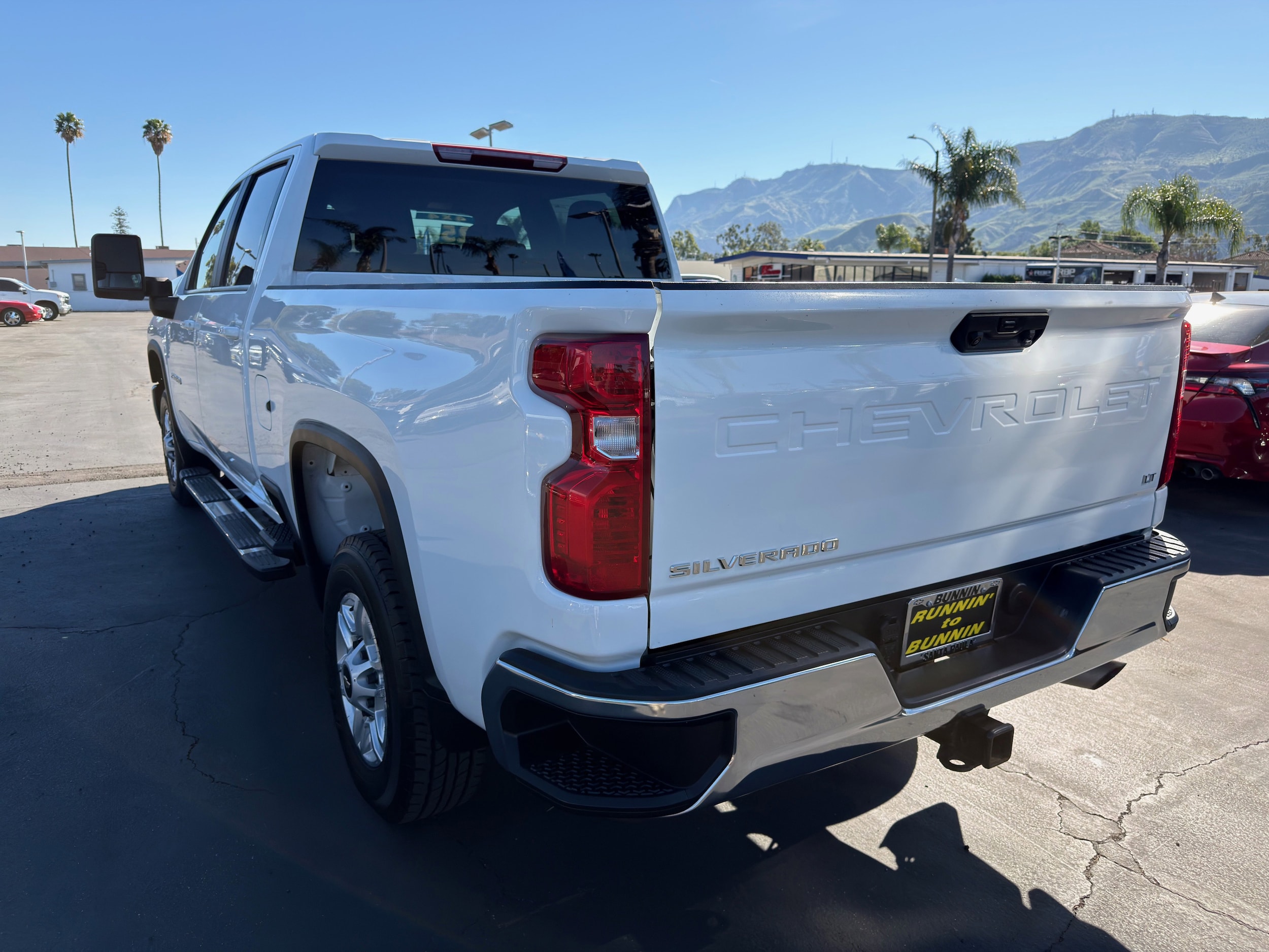 2025 Chevrolet Silverado 2500HD LT - Photo 6
