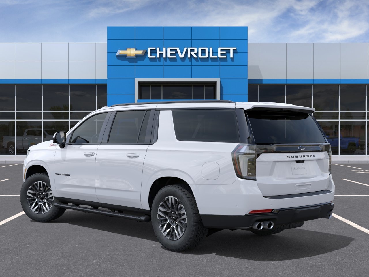 2026 Chevrolet Suburban Z71 - Photo 27