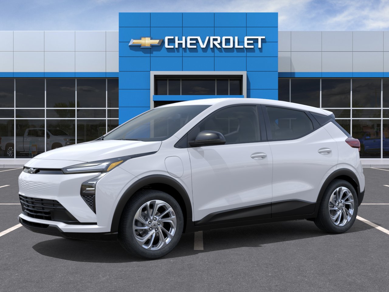 New 2027 Chevrolet Bolt LT SUV
