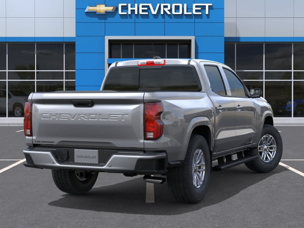 New 2026 Chevrolet Colorado LT Truck