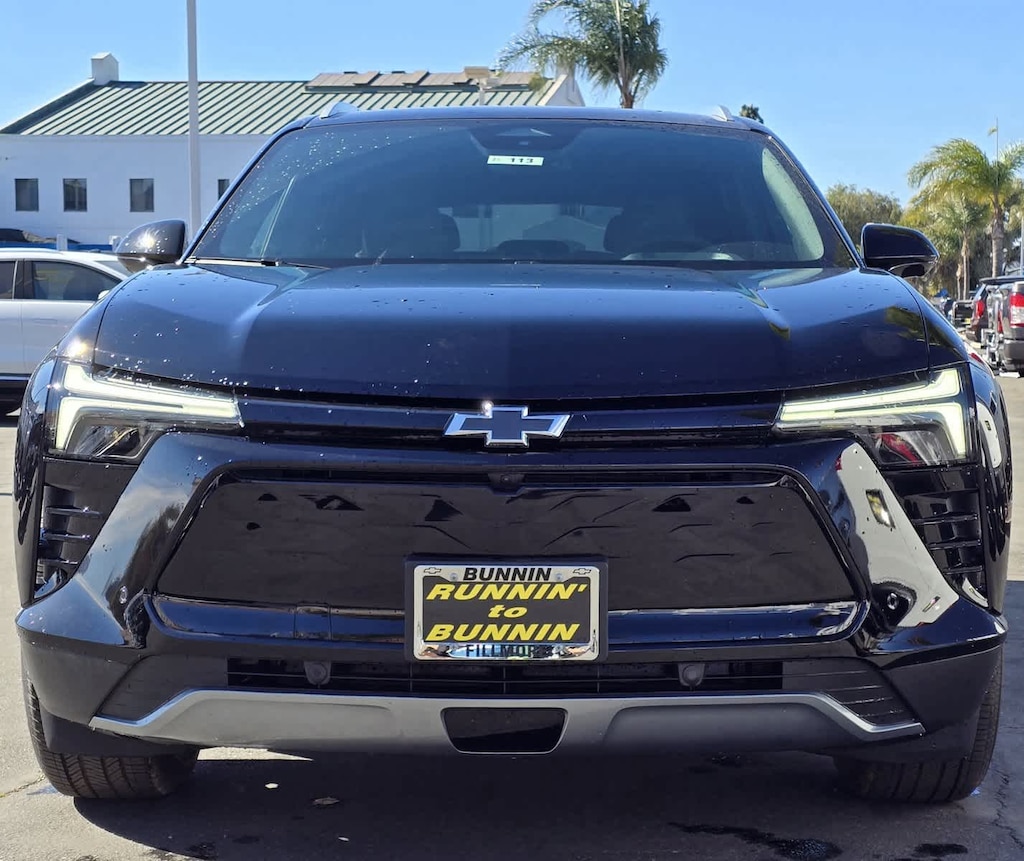 Used 2025 Chevrolet Blazer EV LT SUV
