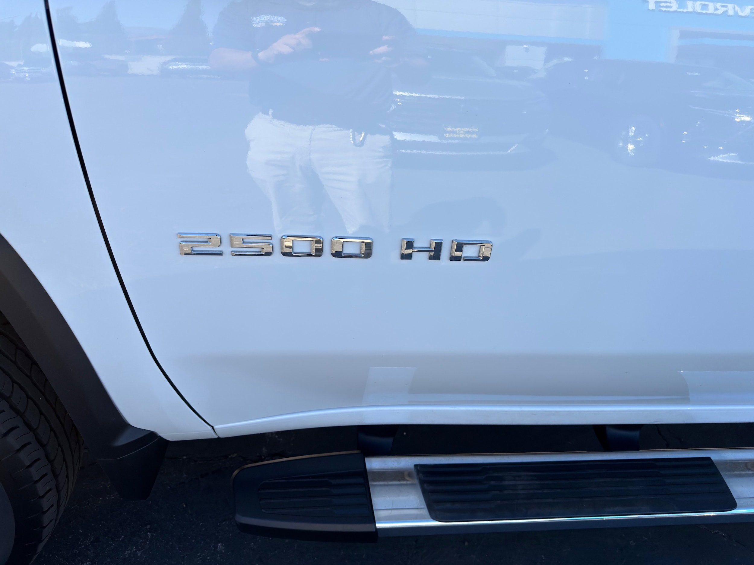 2025 Chevrolet Silverado 2500HD LT - Photo 46