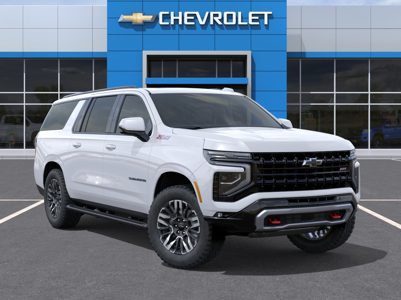 2026 Chevrolet Suburban Z71 - Photo 31