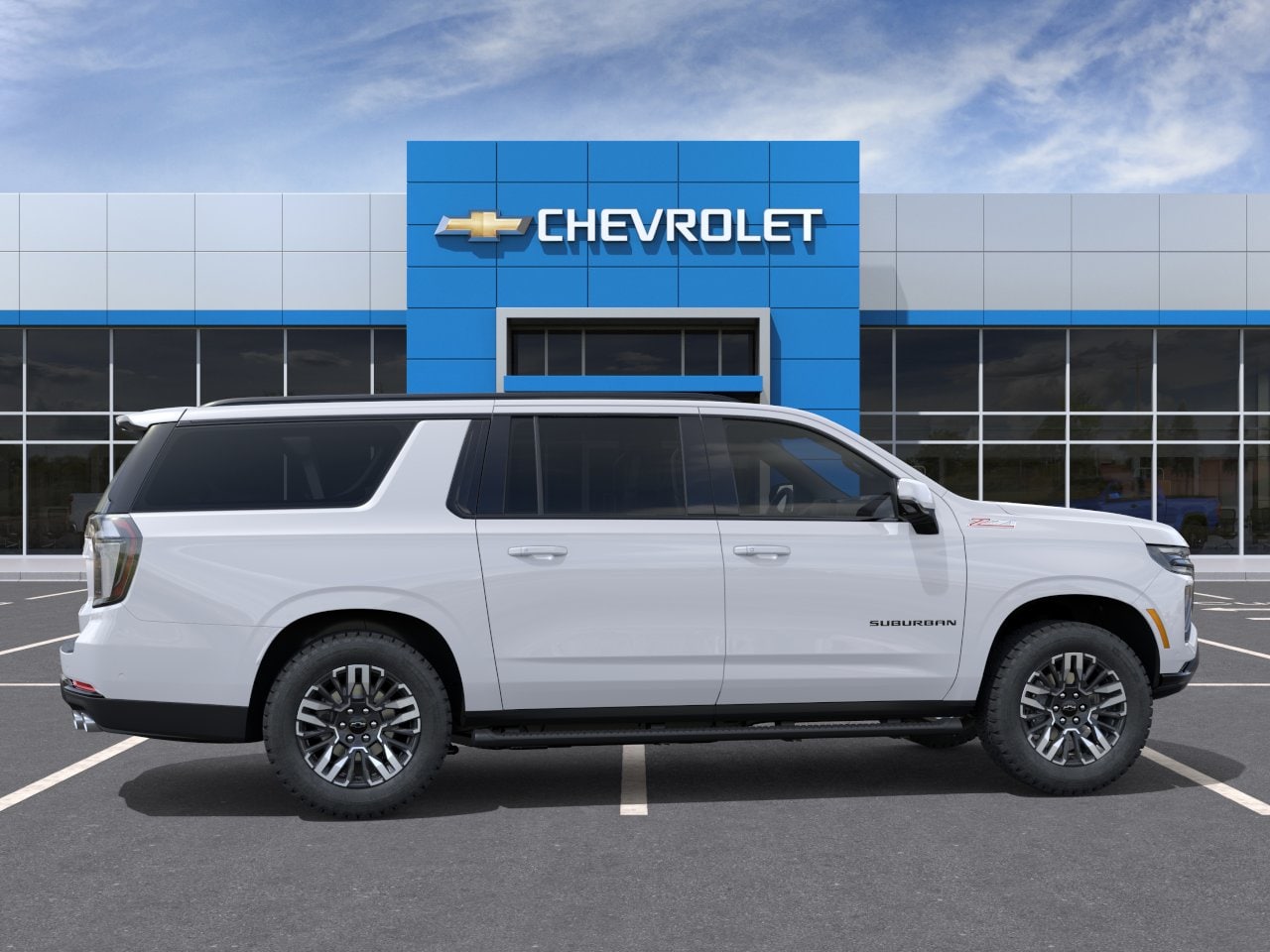 2026 Chevrolet Suburban Z71 - Photo 29