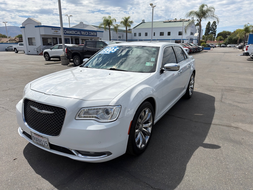 Used 2015 Chrysler 300 300C
