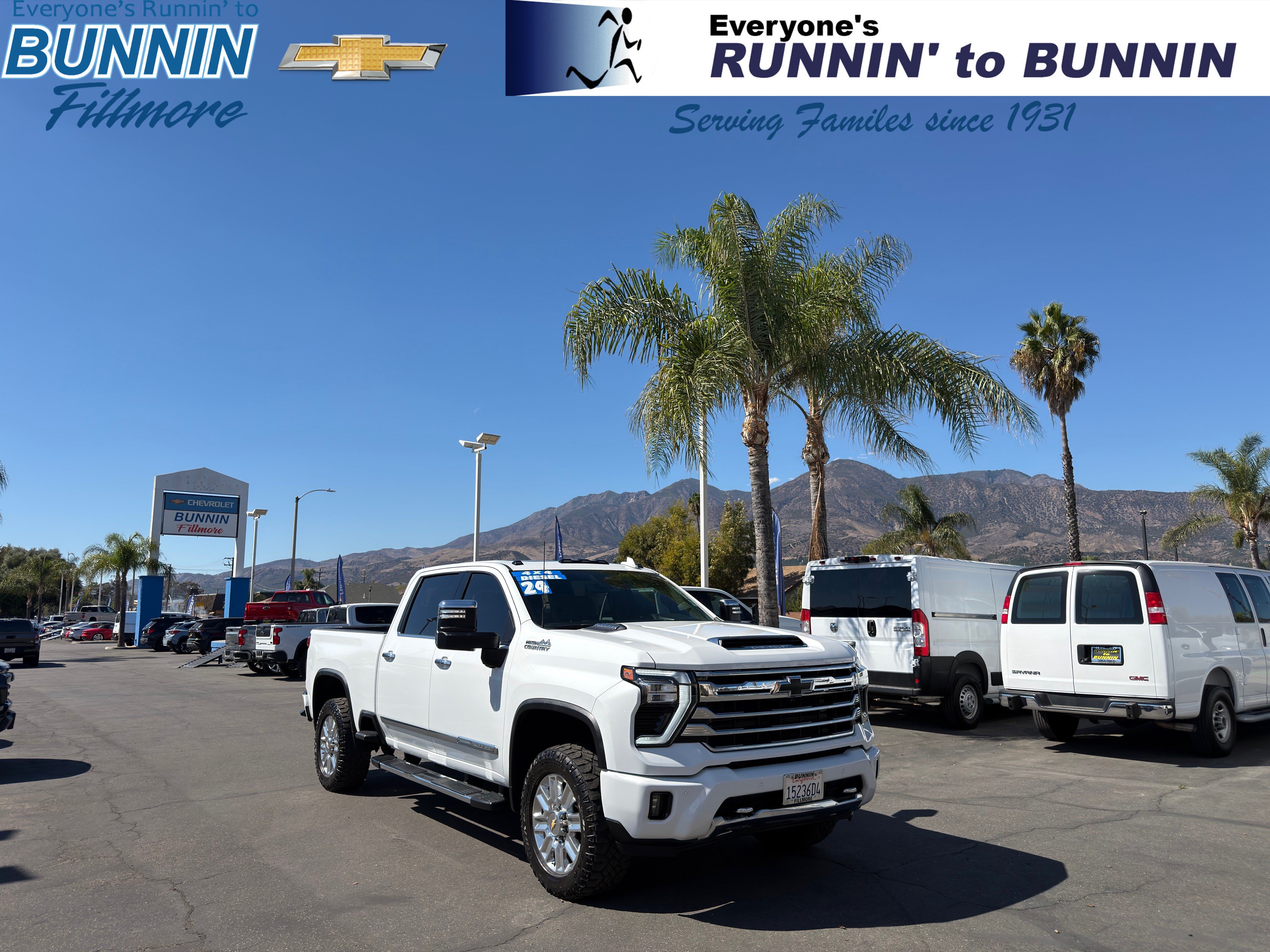  Chevrolet Silverado 2500 HD