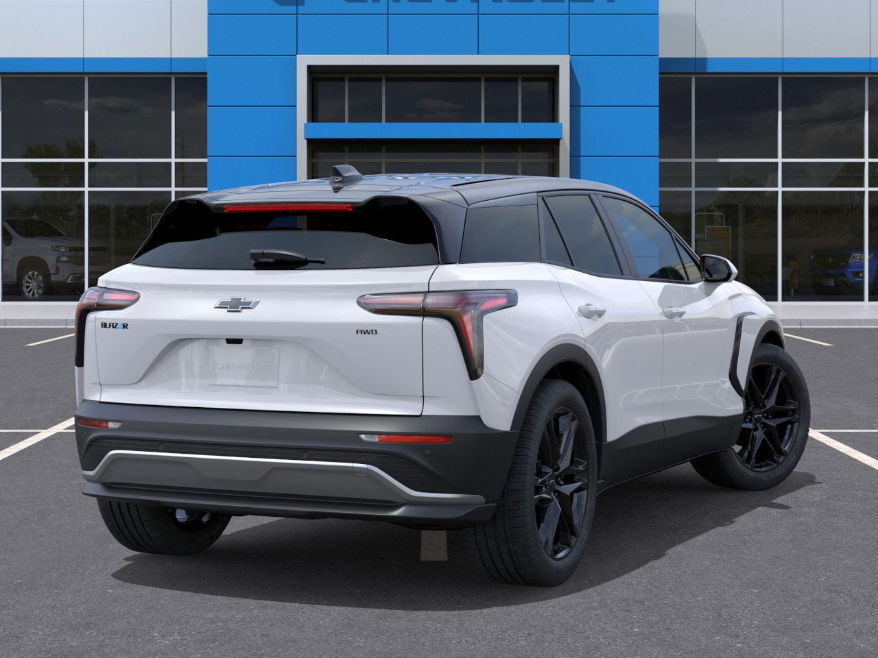 2026 Chevrolet Blazer EV LT - Photo 49