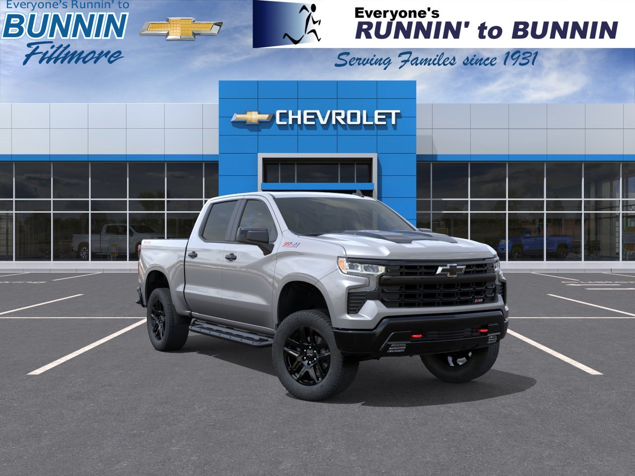  Chevrolet Silverado 1500