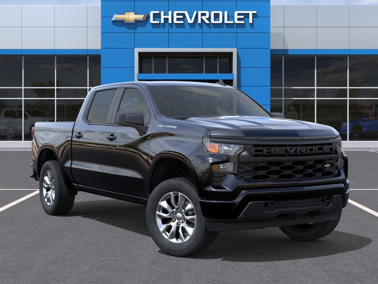 2026 Chevrolet Silverado 1500 Custom - Photo 31