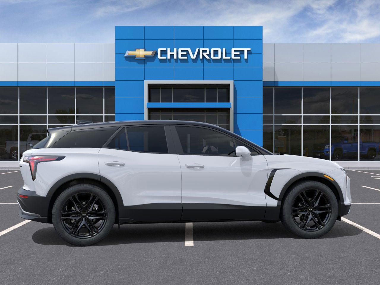 2026 Chevrolet Blazer EV LT - Photo 50
