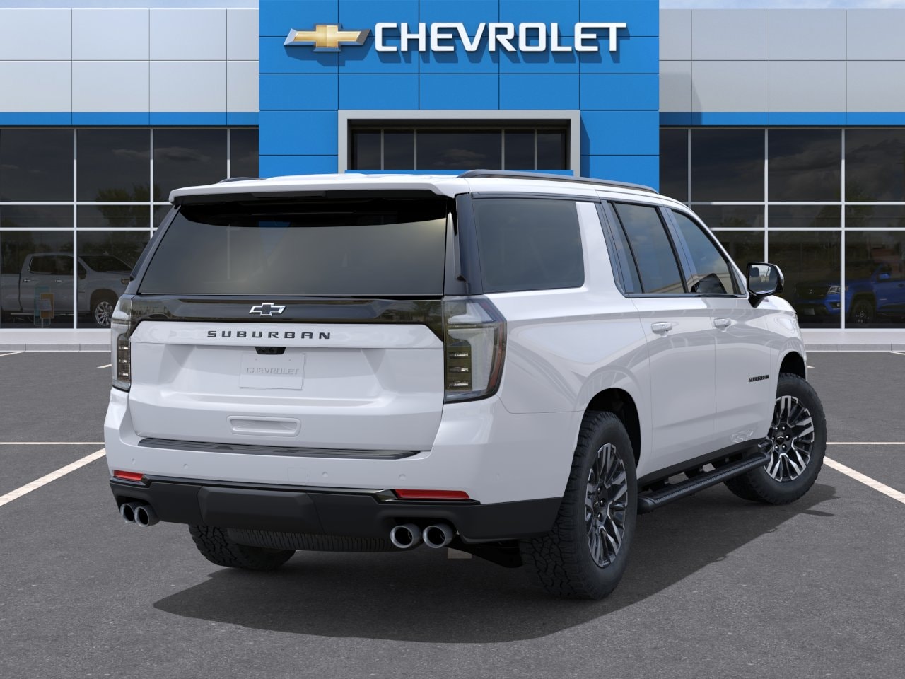 2026 Chevrolet Suburban Z71 - Photo 28