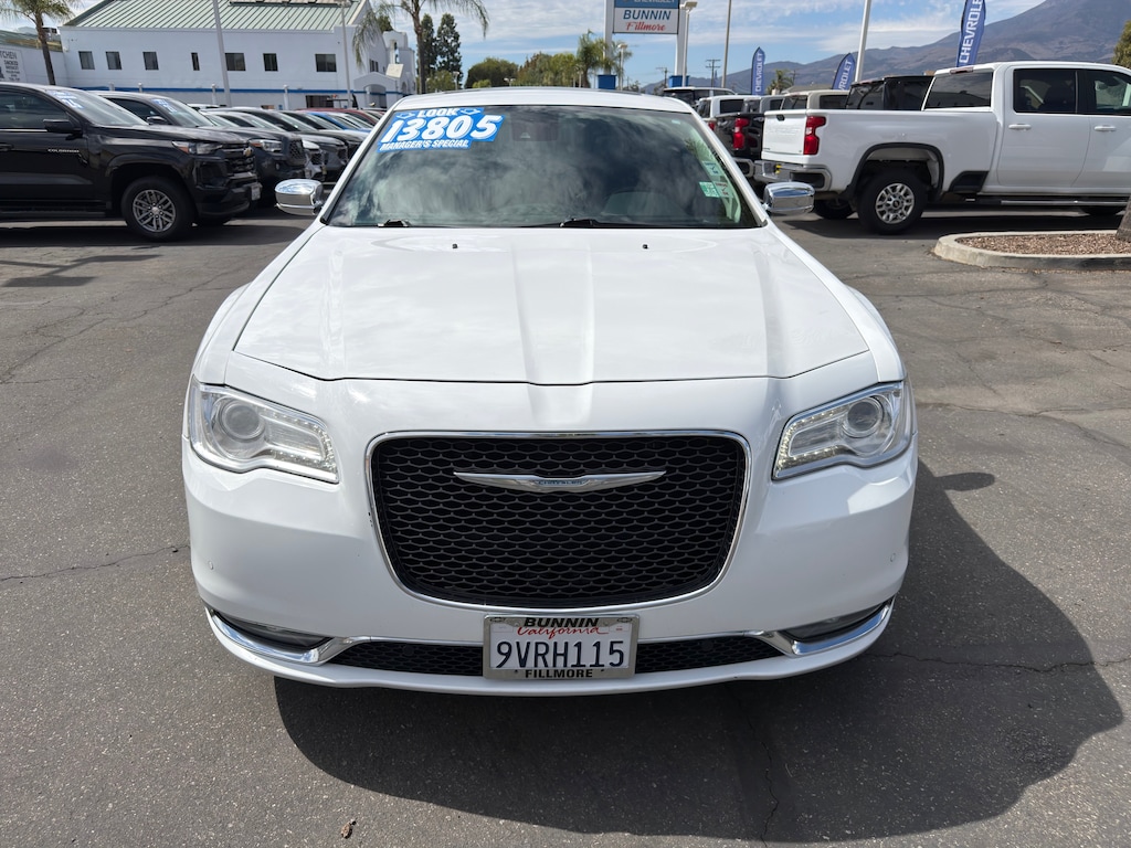 Used 2015 Chrysler 300 300C