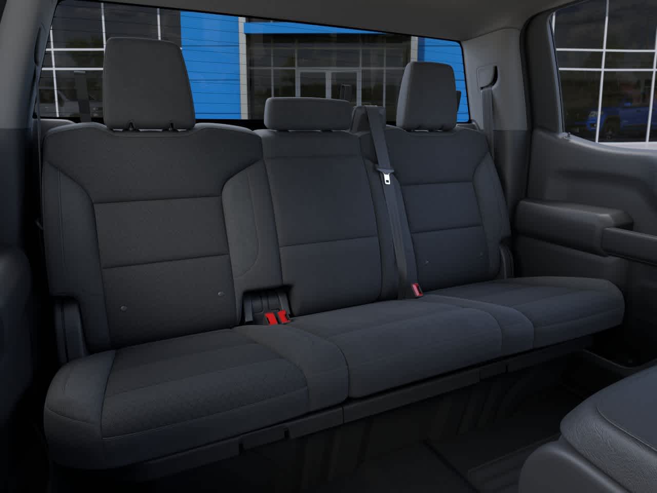 2026 Chevrolet Silverado 1500 Custom Trail Boss - Photo 17