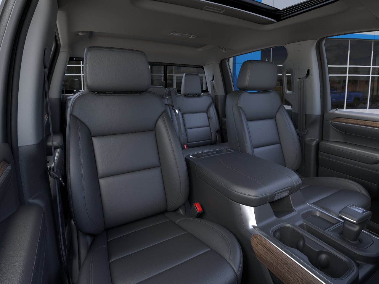 2026 Chevrolet Silverado 1500 LT Trail Boss - Photo 39