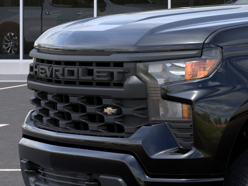2026 Chevrolet Silverado 1500 Custom - Photo 37