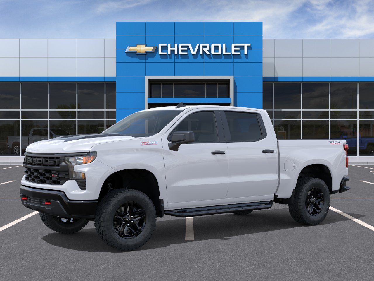 2026 Chevrolet Silverado 1500 Custom Trail Boss - Photo 26