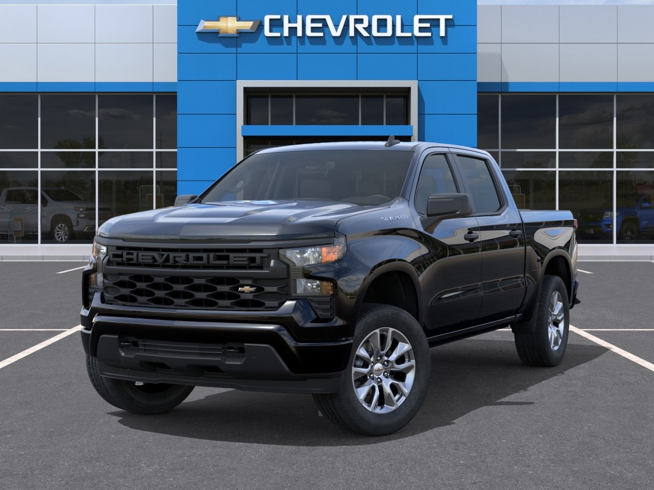 2026 Chevrolet Silverado 1500 Custom - Photo 30