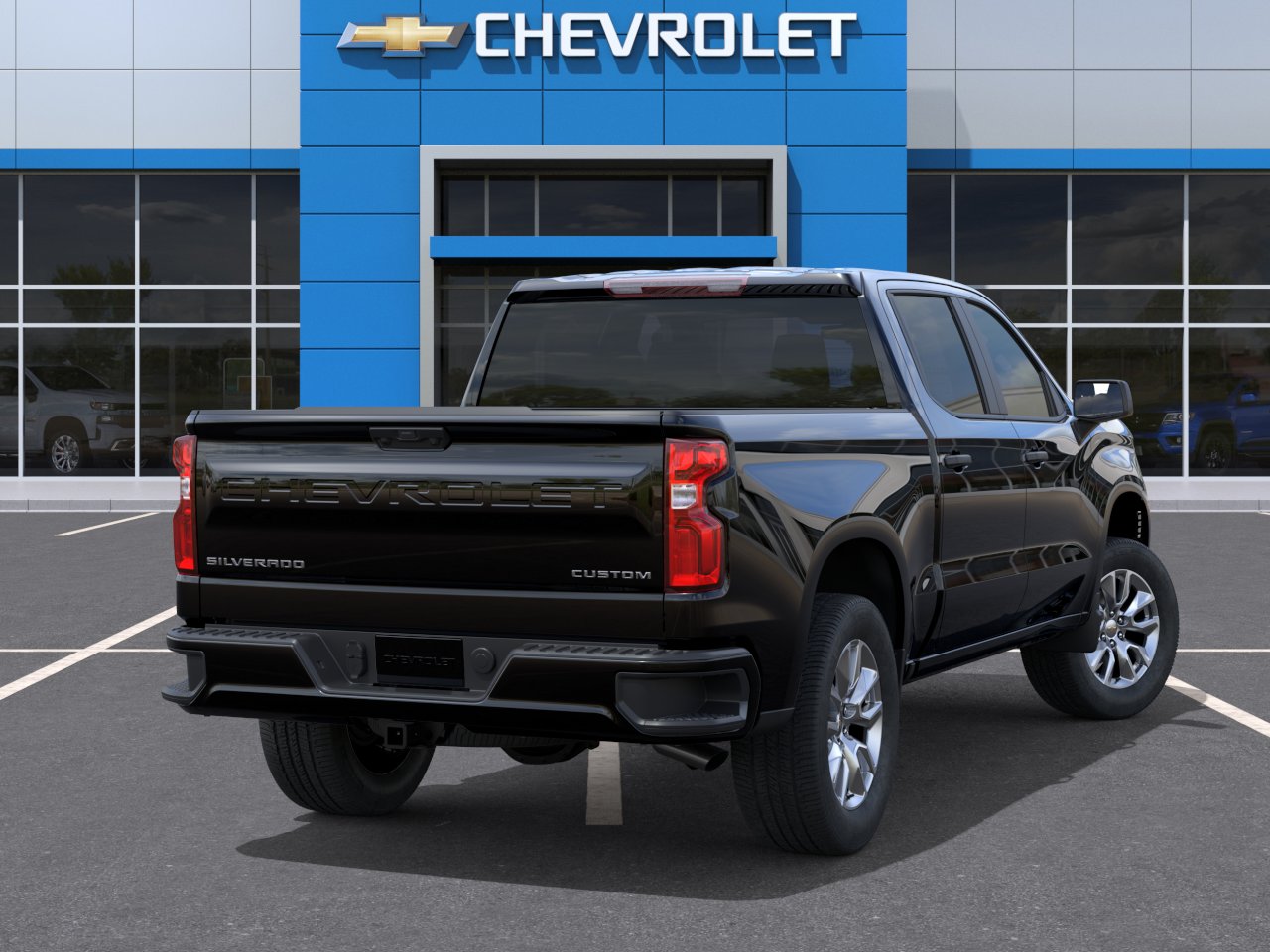 2026 Chevrolet Silverado 1500 Custom - Photo 28