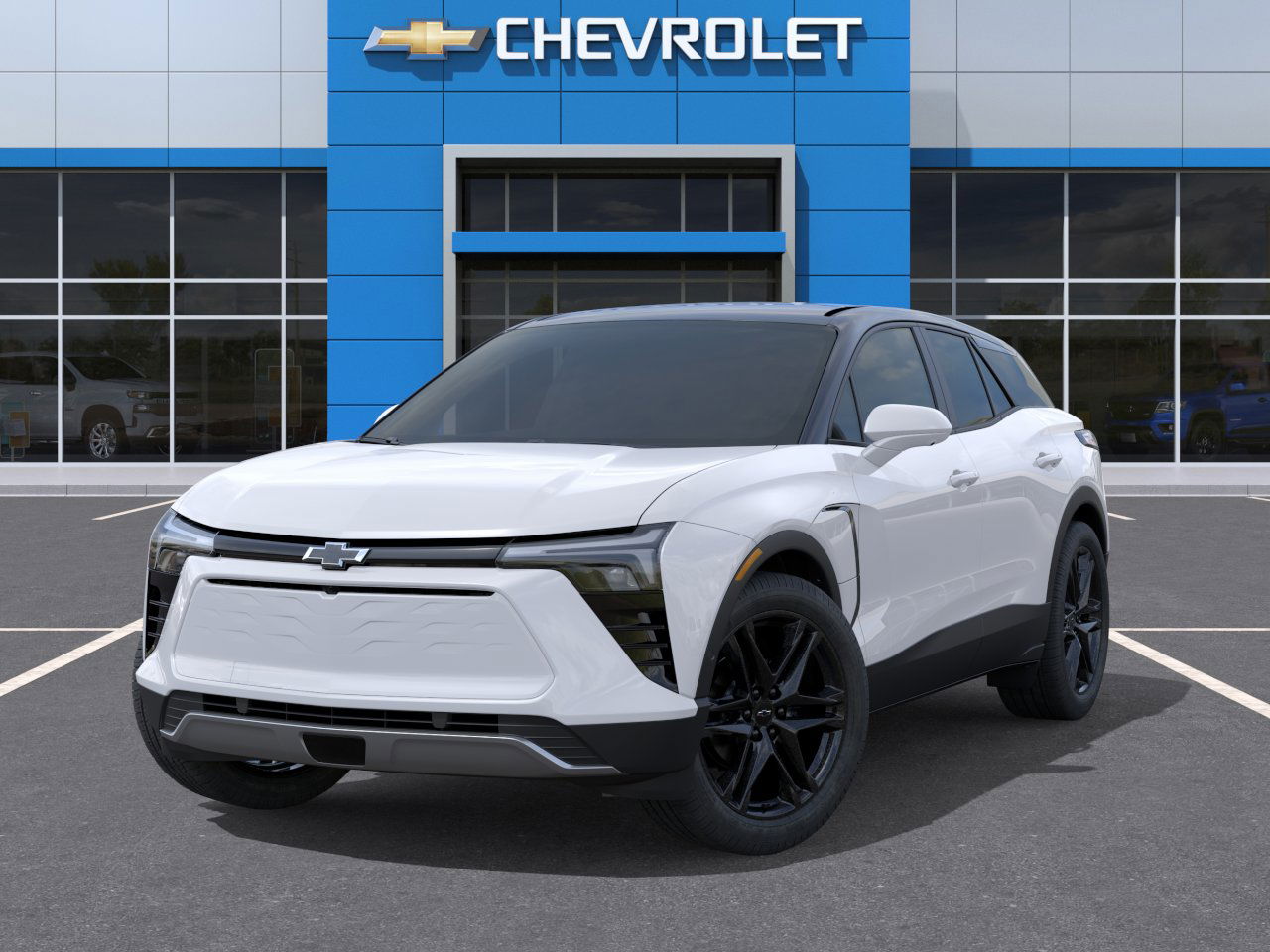 2026 Chevrolet Blazer EV LT - Photo 51