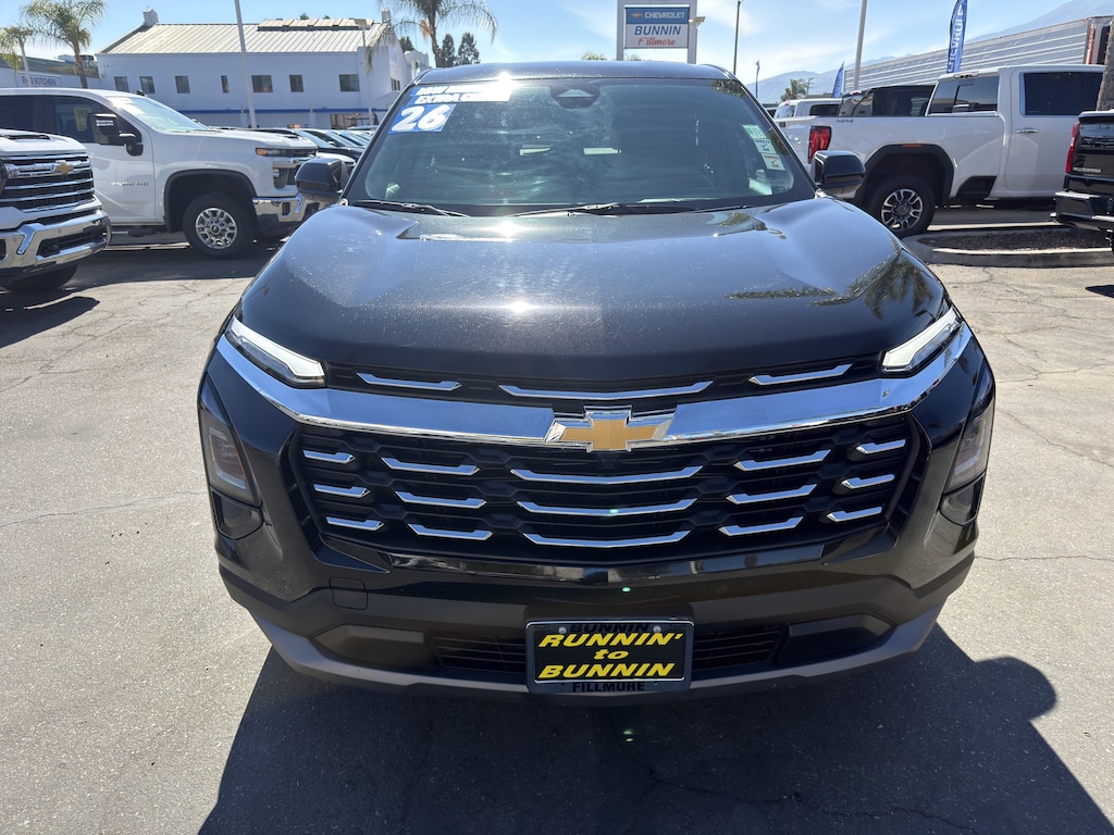 Used 2026 Chevrolet Equinox LT SUV