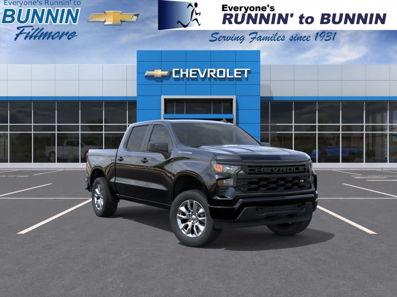  Chevrolet Silverado 1500