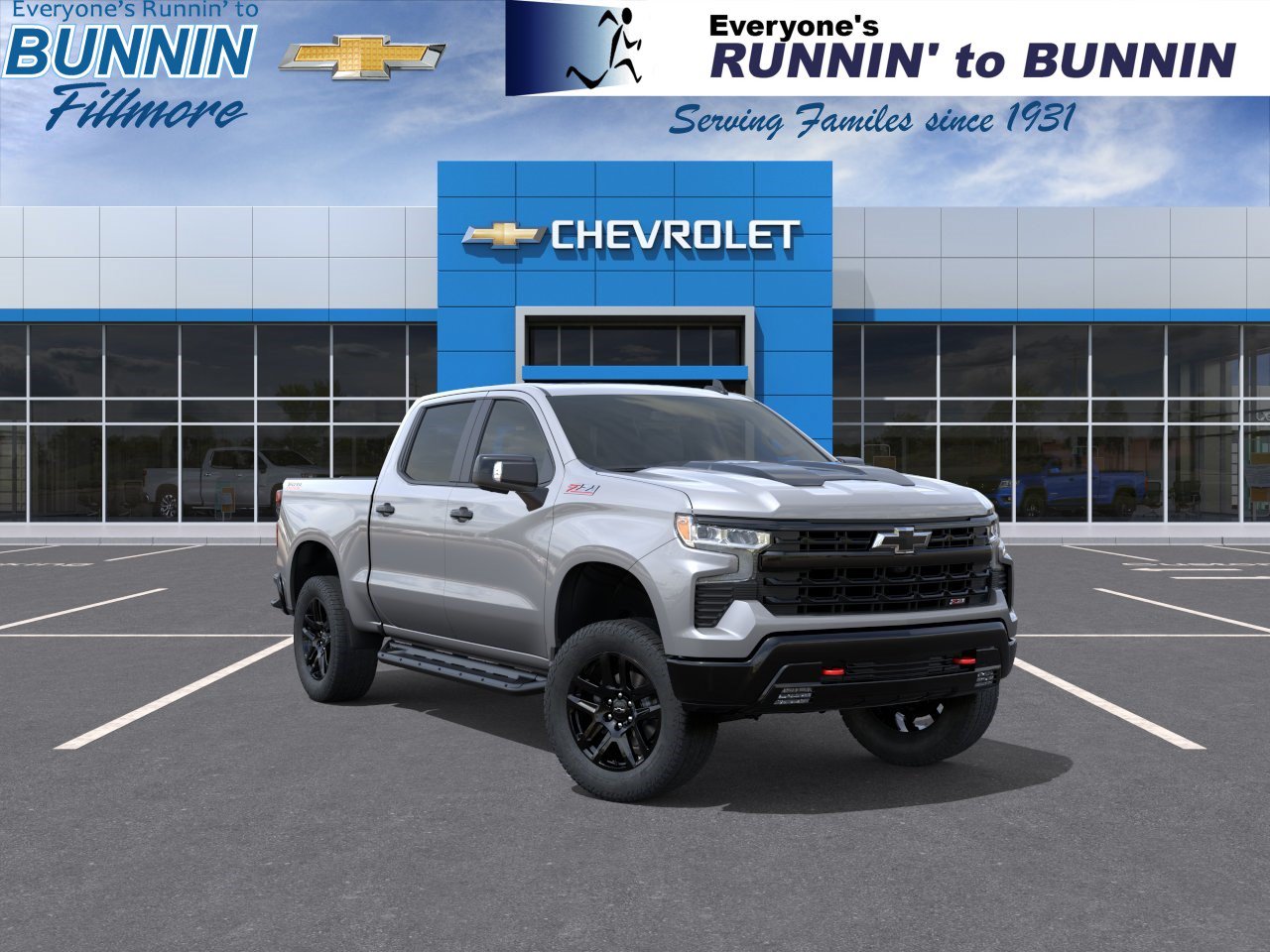  Chevrolet Silverado 1500