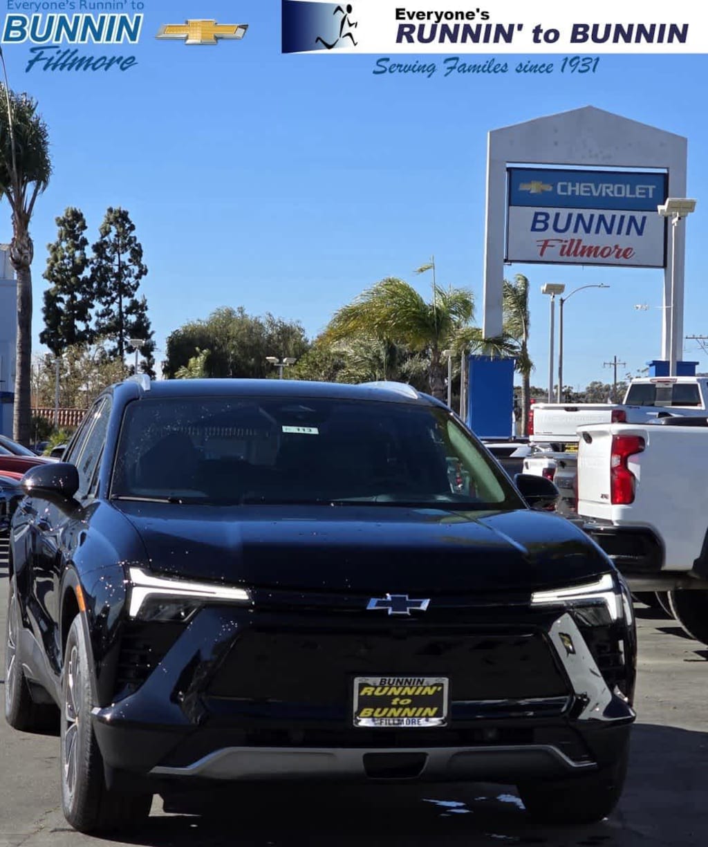 Used 2025 Chevrolet Blazer EV LT SUV