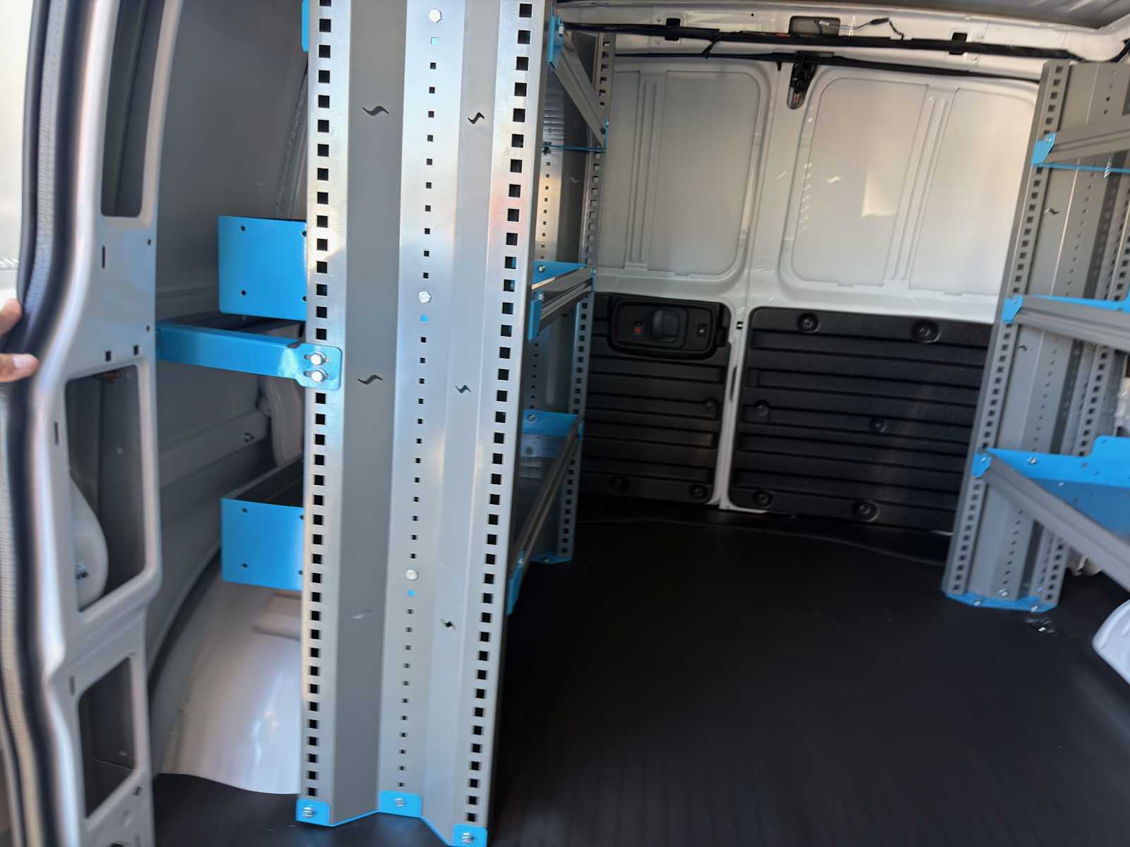 2026 Chevrolet Express Cargo Work Van - Photo 15
