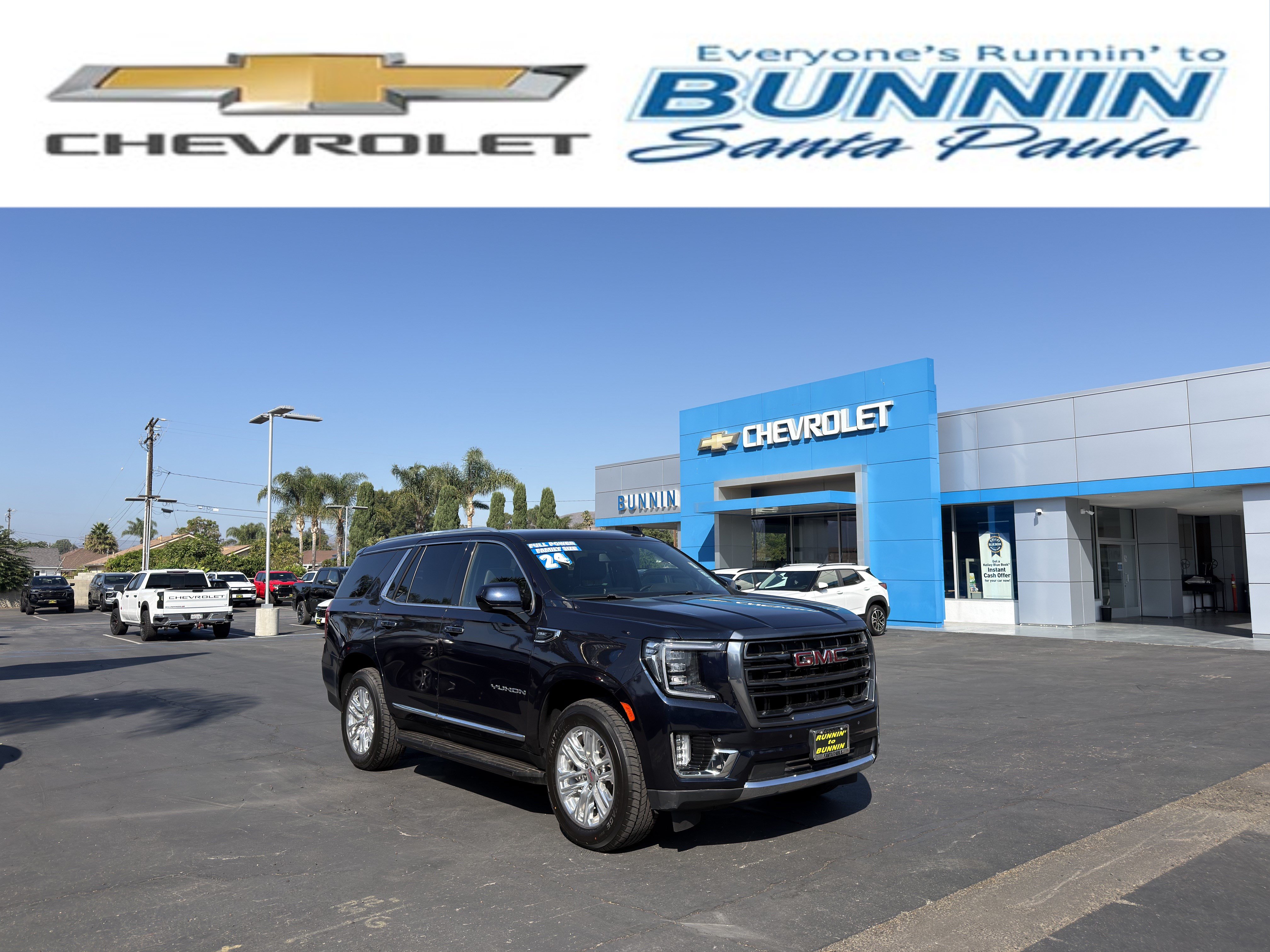  GMC Yukon