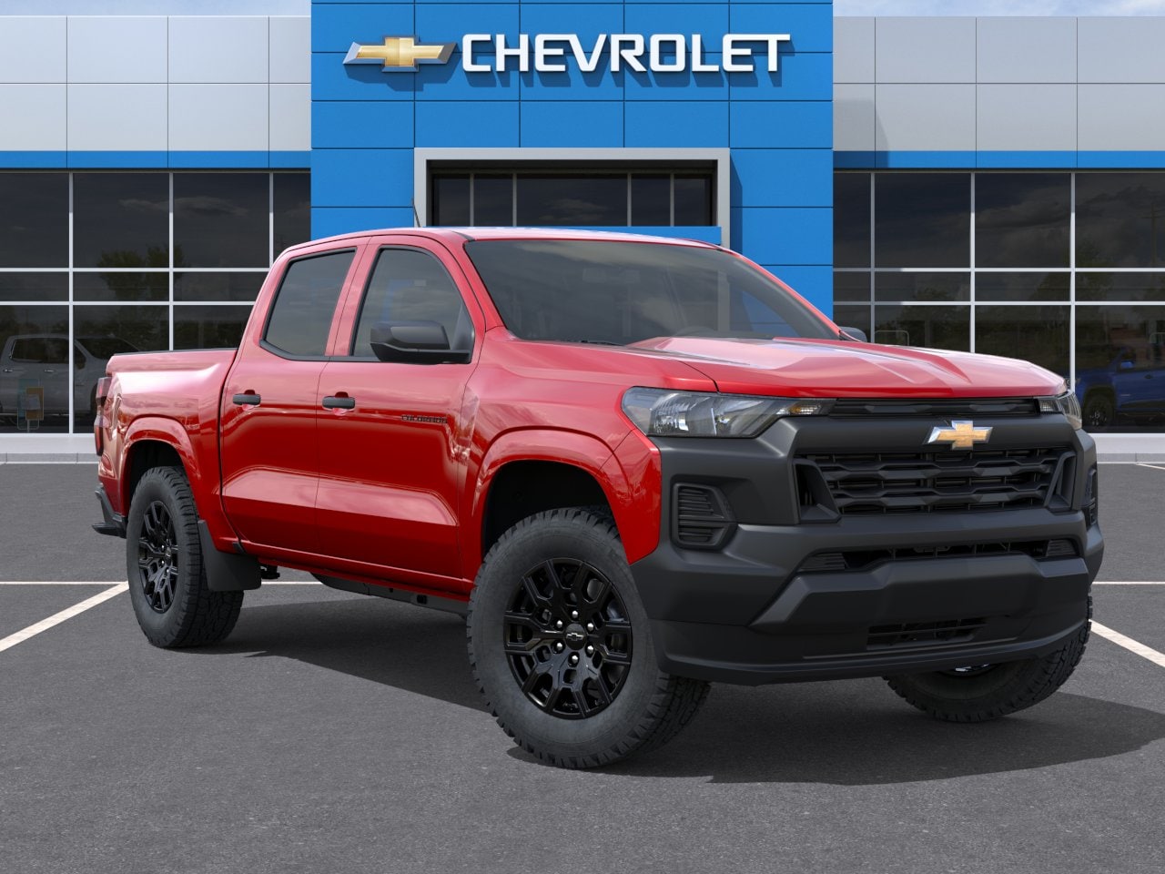 2026 Chevrolet Colorado Work Truck - Photo 31