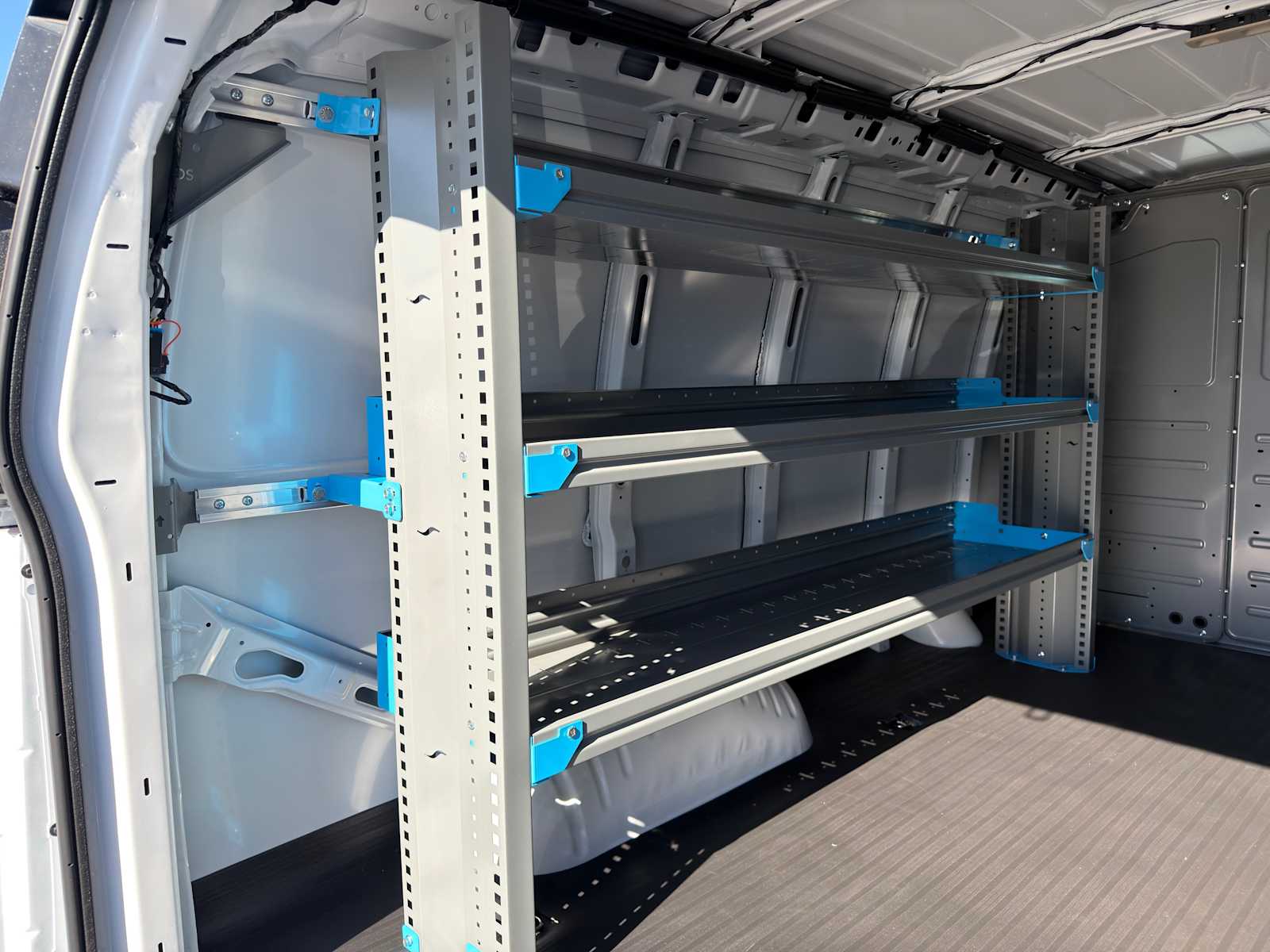 2026 Chevrolet Express Cargo Work Van - Photo 21