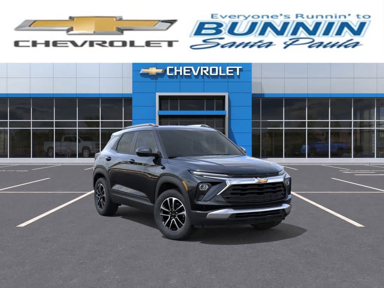 2026 Chevrolet Trailblazer LT SUV