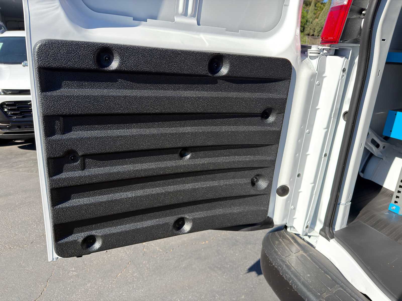 2026 Chevrolet Express Cargo Work Van - Photo 20