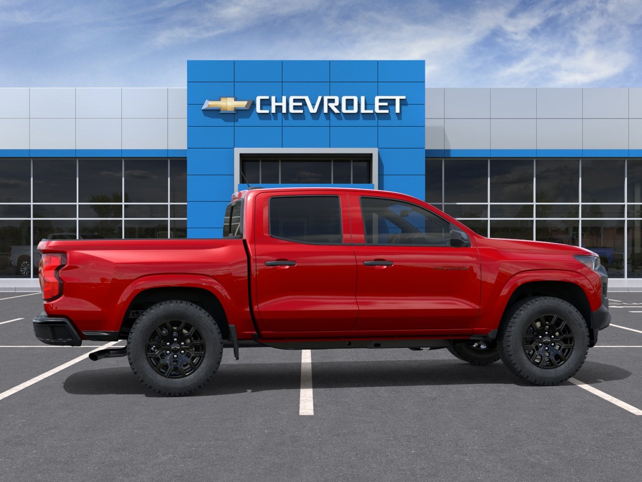 2026 Chevrolet Colorado Work Truck - Photo 29