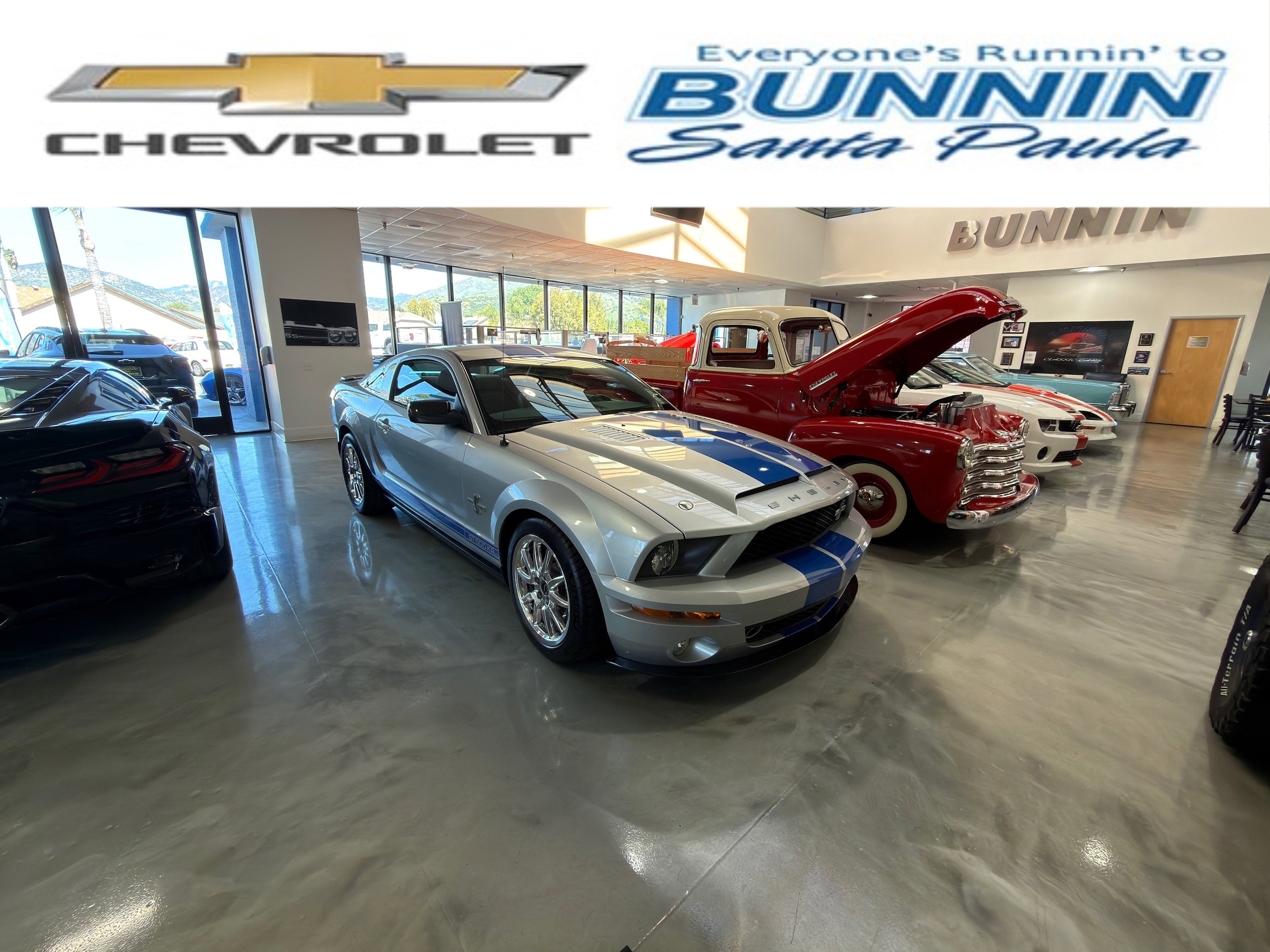 2009 Ford Mustang