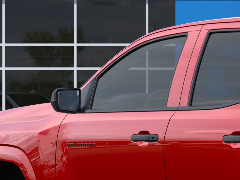 2026 Chevrolet Colorado Work Truck - Photo 36
