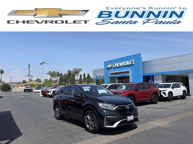 Used 2020 Honda CR-V EX-L