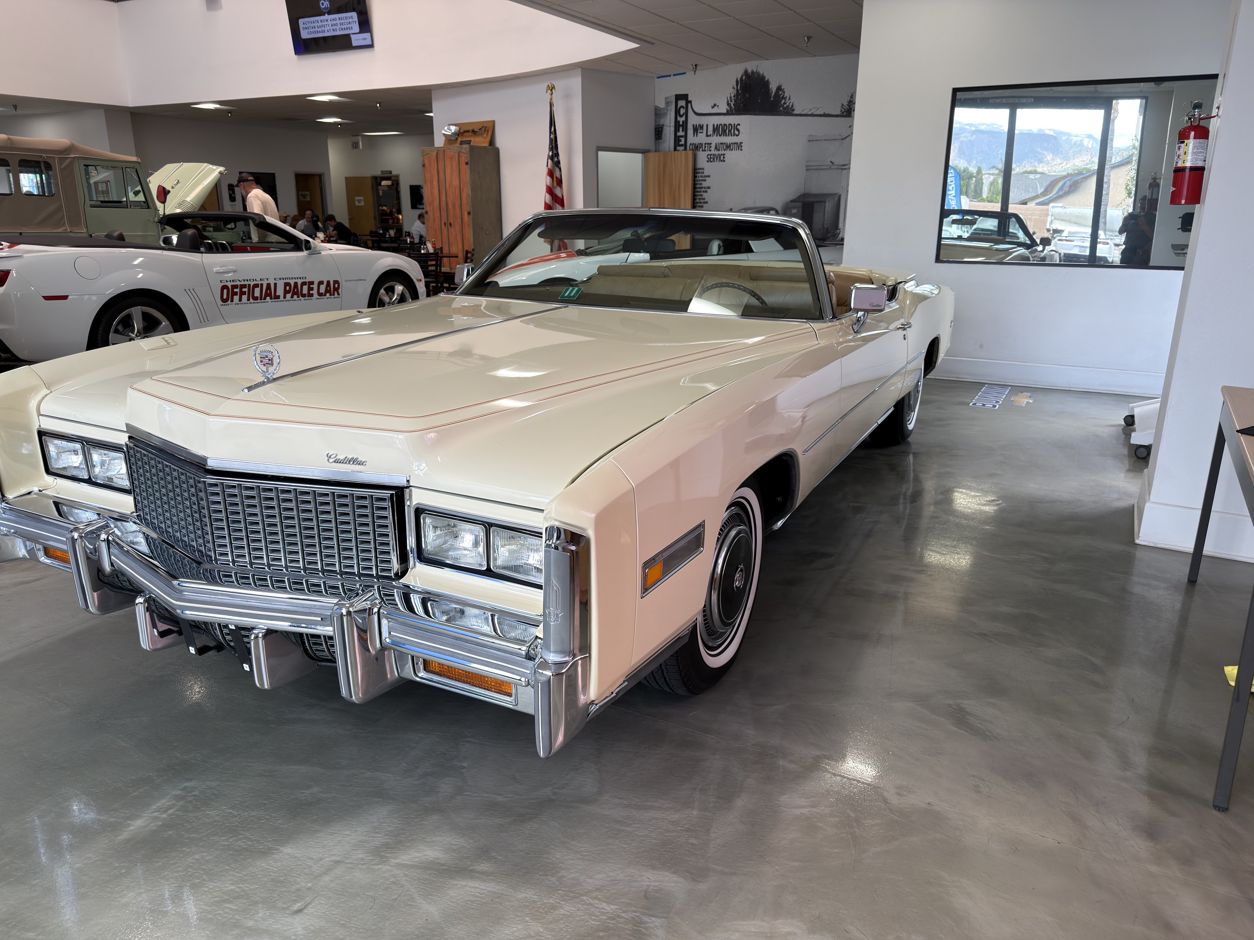 Used 1976 CADILLAC Eldorado