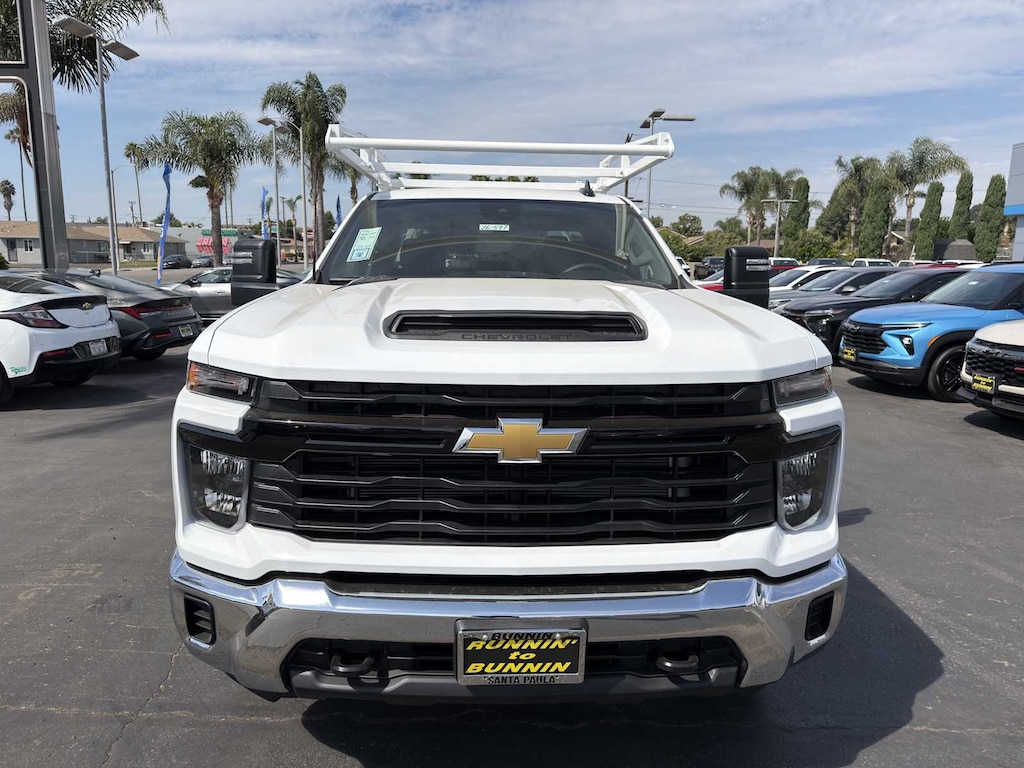 New 2026 Chevrolet Silverado 2500 HD WT Truck