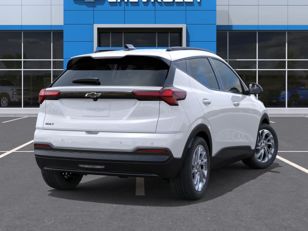 New 2027 Chevrolet Bolt LT SUV