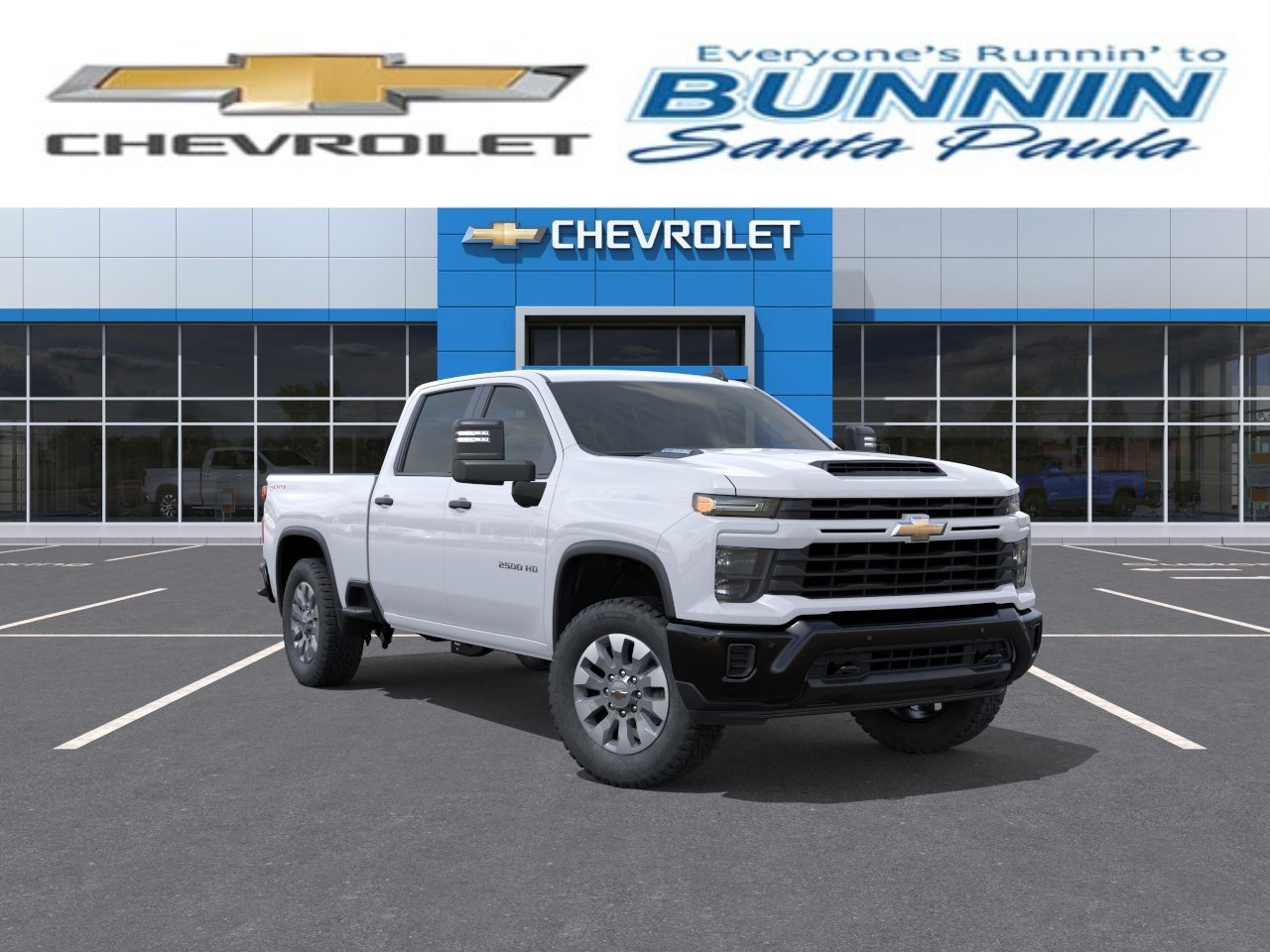  Chevrolet Silverado 2500 HD