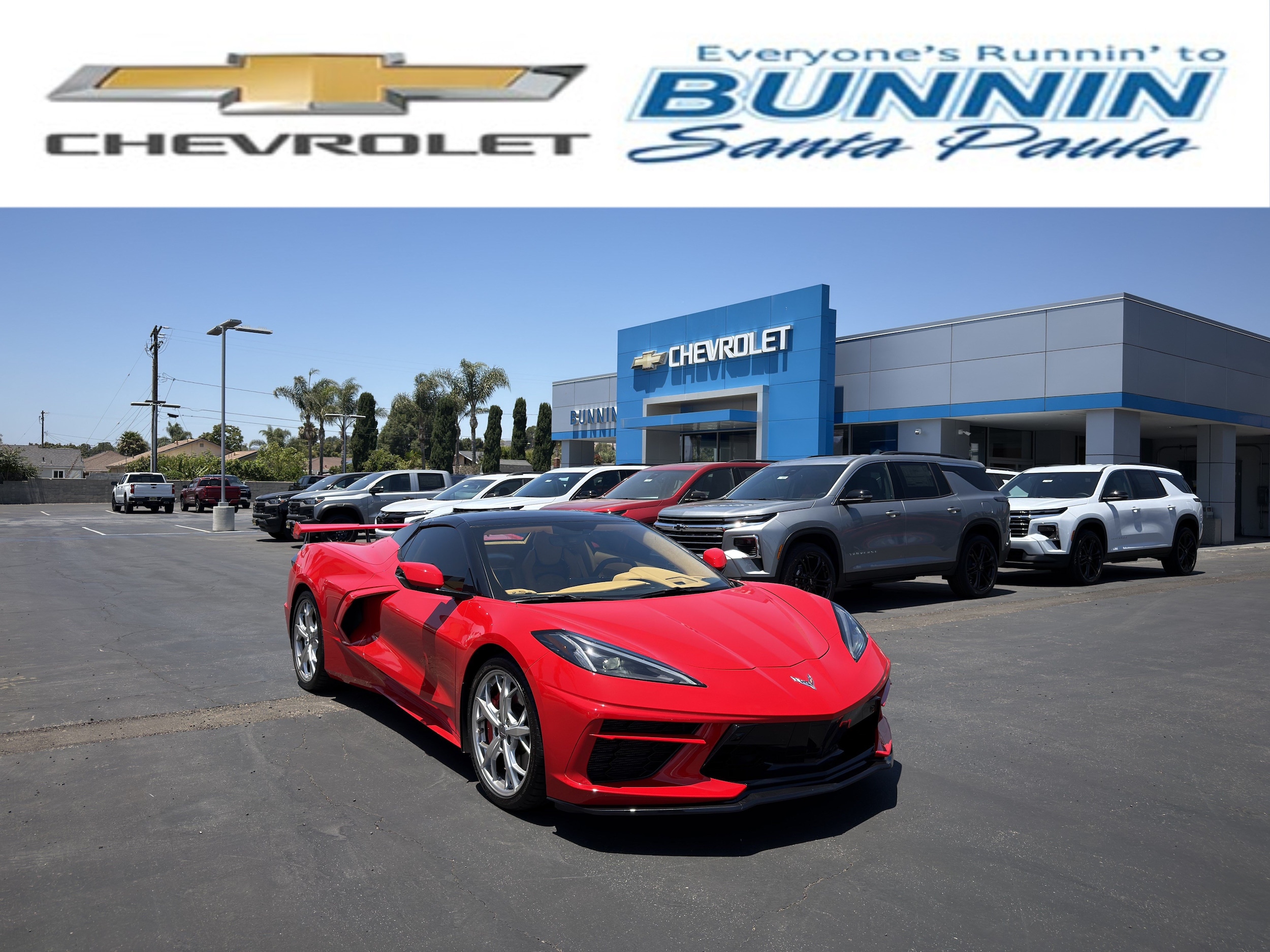 2022 Chevrolet Corvette