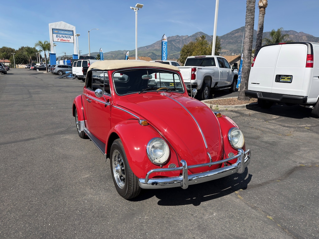 Used 1966 Volkswagen 1511