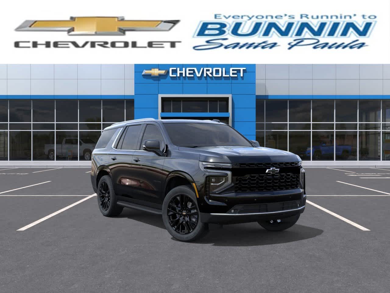 2027 Chevrolet Tahoe SUV 