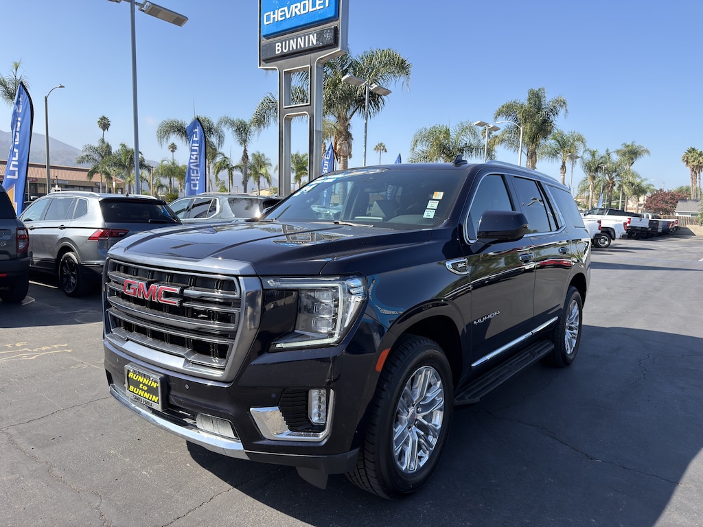 Used 2024 GMC Yukon SLT SUV