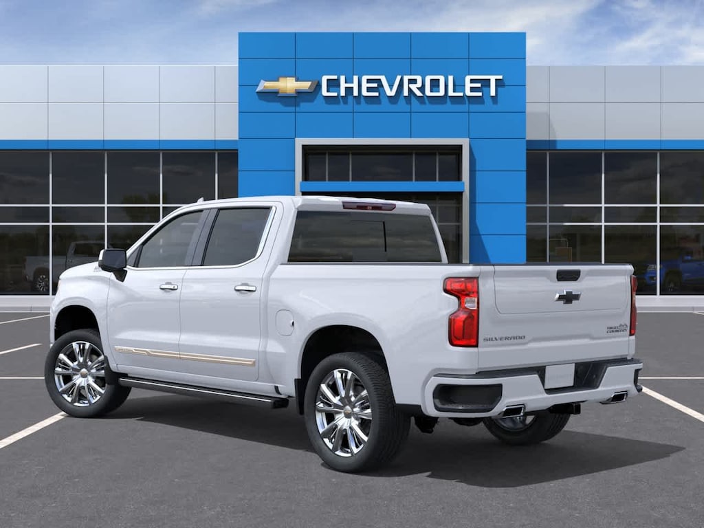New 2026 Chevrolet Silverado 1500 High Country Truck