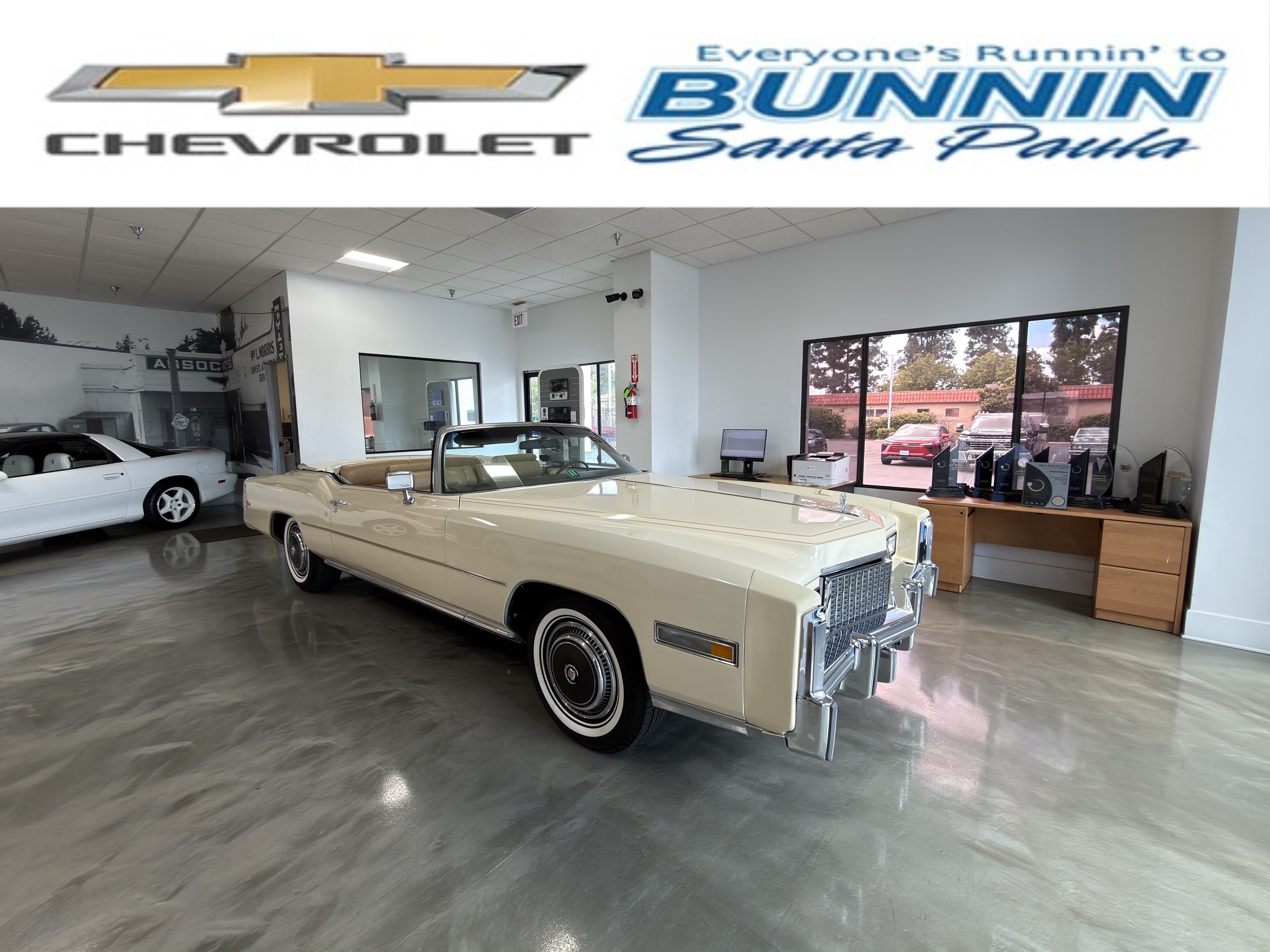  CADILLAC Eldorado