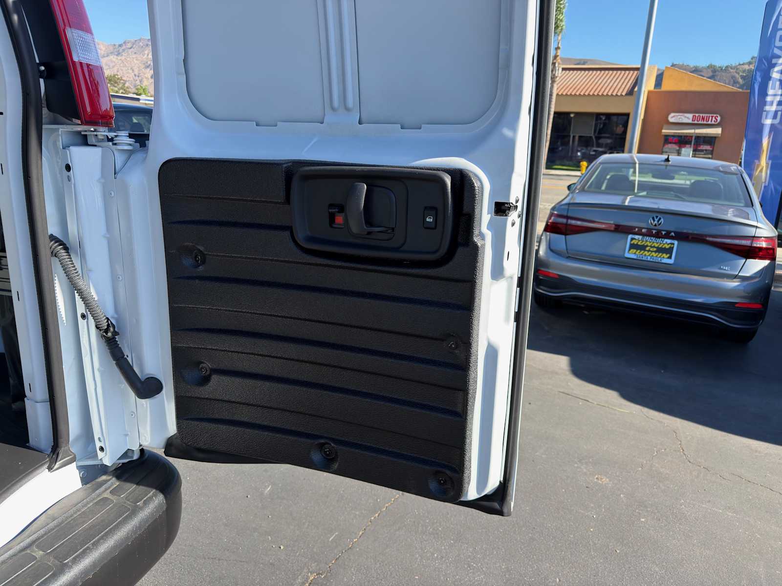 2026 Chevrolet Express Cargo Work Van - Photo 19
