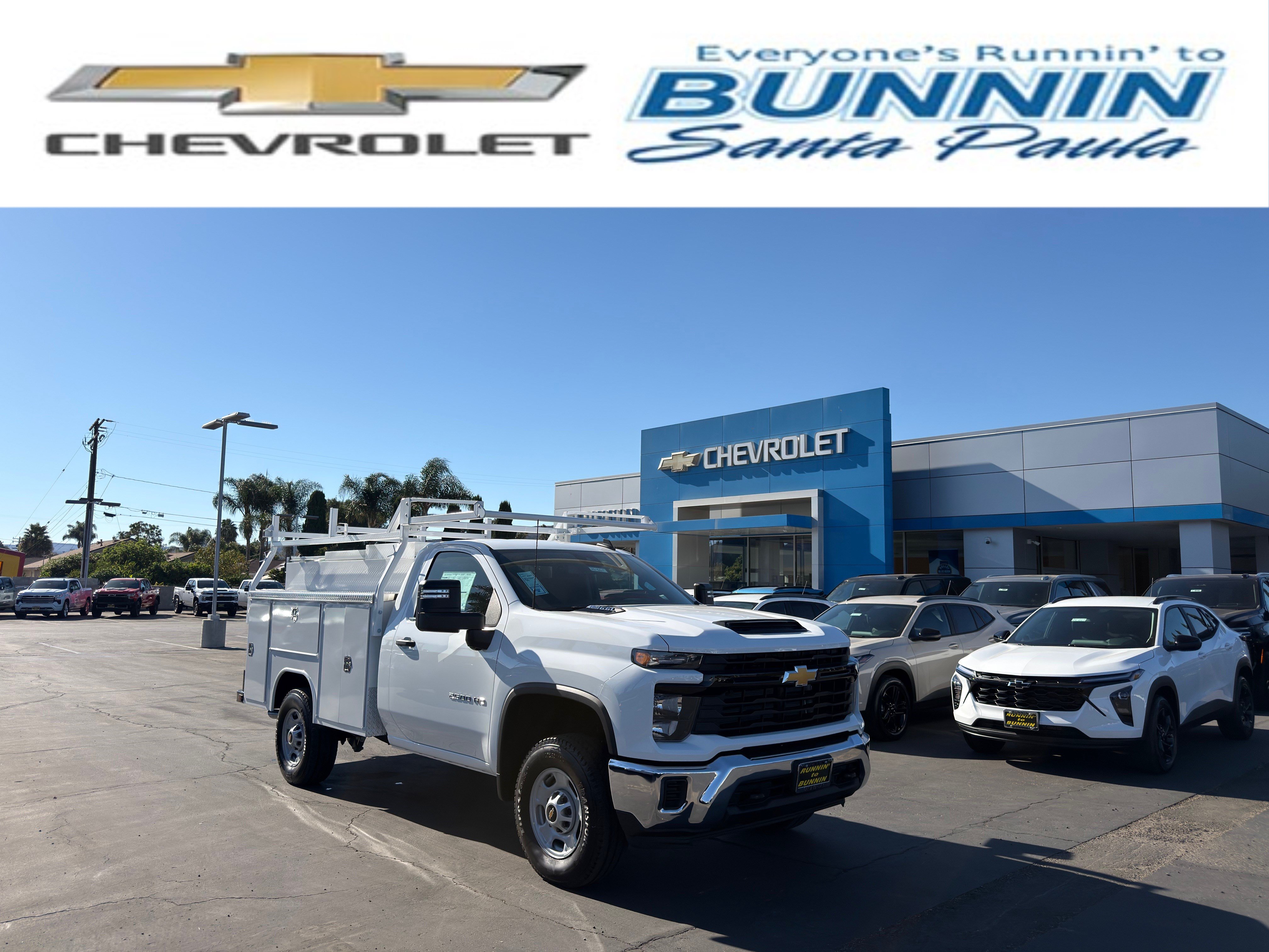  Chevrolet Silverado 2500 HD