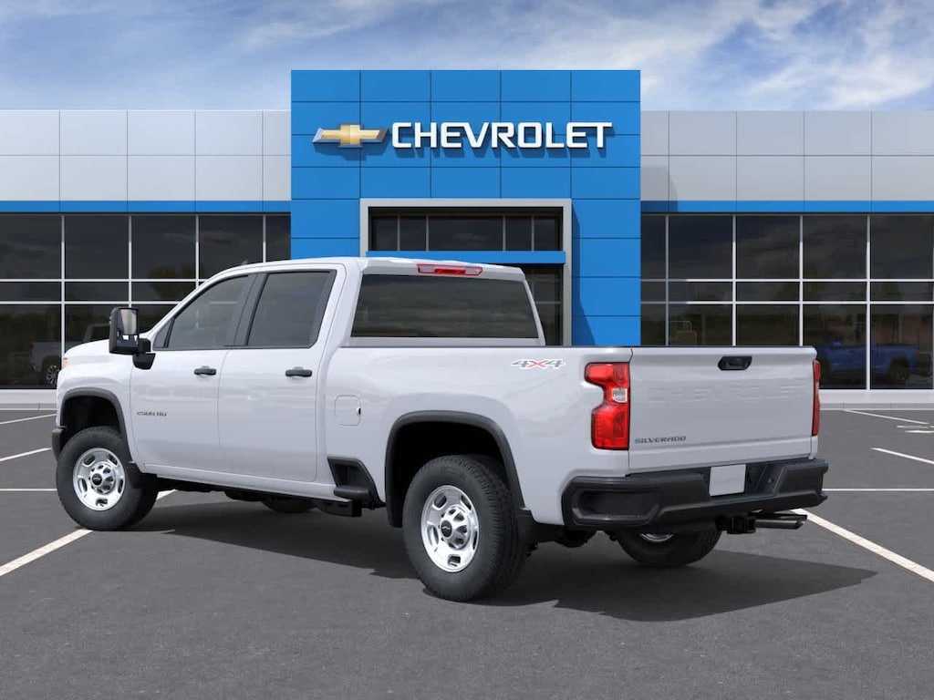 New 2026 Chevrolet Silverado 2500 HD WT Truck